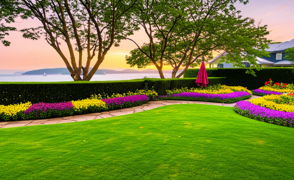 Green Horizons Landscaping
