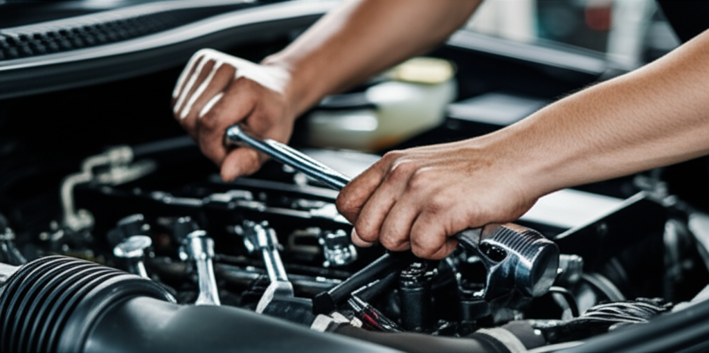 Mobile Mechanic Services